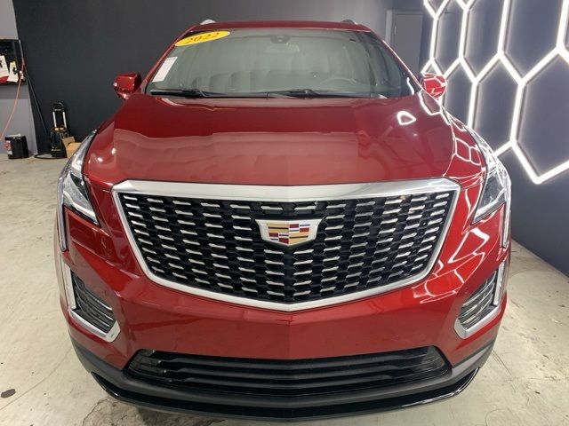 2022 Cadillac XT5 Luxury