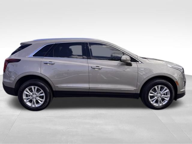 2022 Cadillac XT5 Luxury