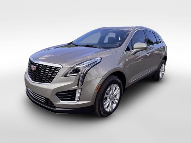 2022 Cadillac XT5 Luxury