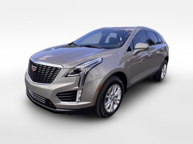 2022 Cadillac XT5 Luxury