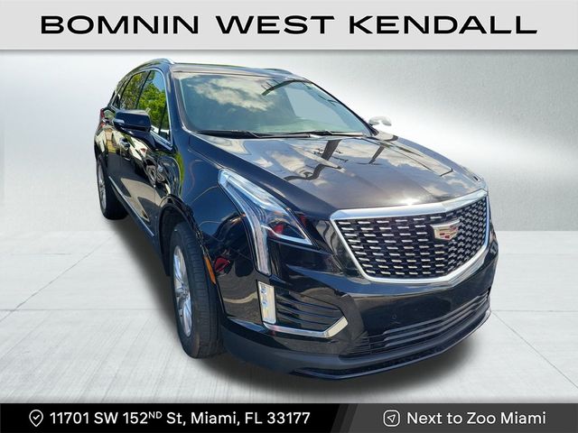 2022 Cadillac XT5 Luxury