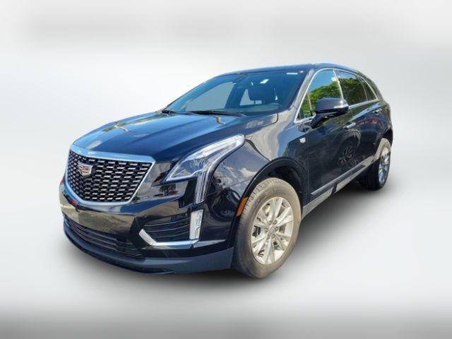 2022 Cadillac XT5 Luxury