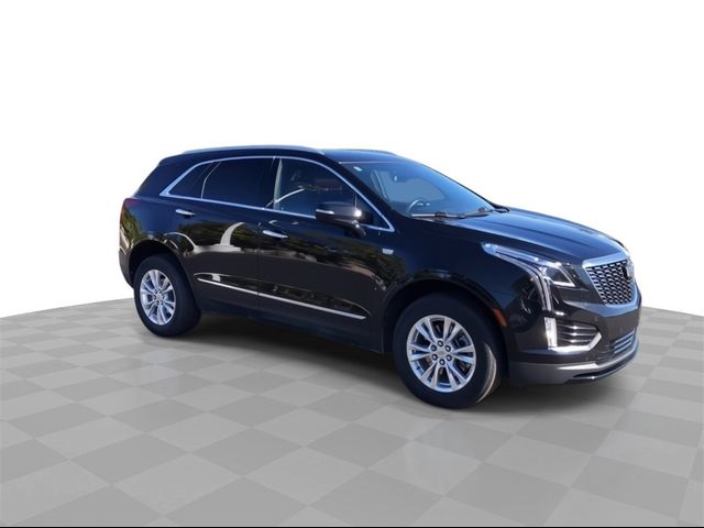 2022 Cadillac XT5 Luxury