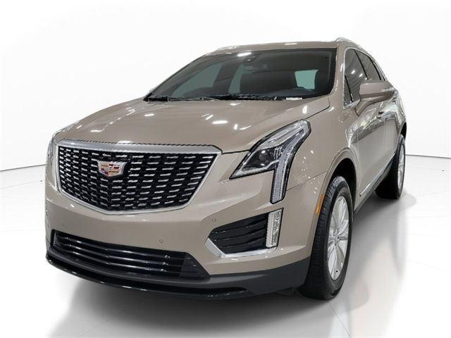 2022 Cadillac XT5 Luxury