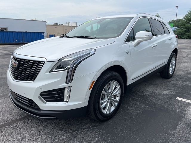 2022 Cadillac XT5 Luxury