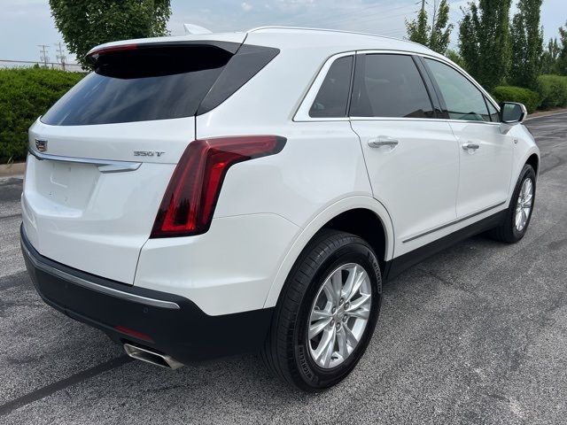 2022 Cadillac XT5 Luxury