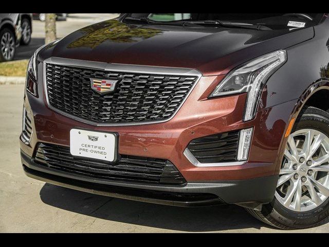 2022 Cadillac XT5 Luxury