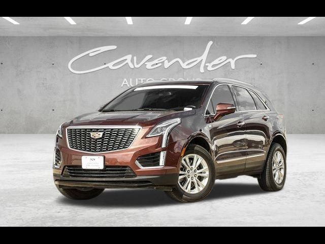 2022 Cadillac XT5 Luxury