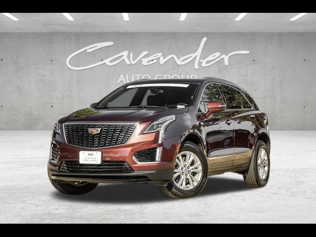 2022 Cadillac XT5 Luxury