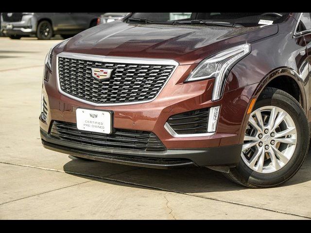 2022 Cadillac XT5 Luxury