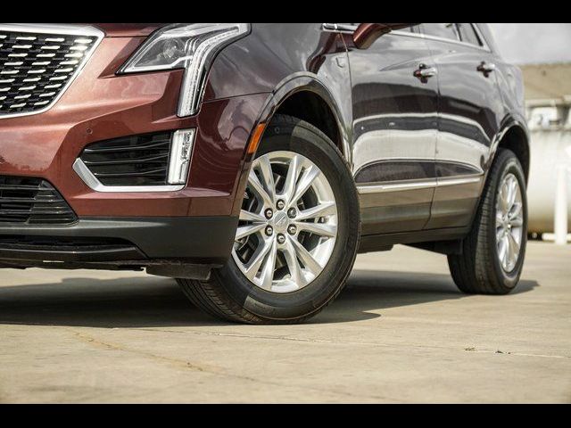 2022 Cadillac XT5 Luxury