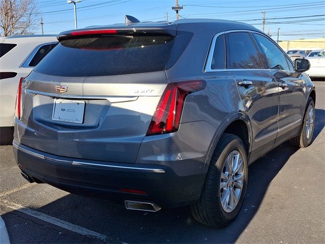 2022 Cadillac XT5 Luxury