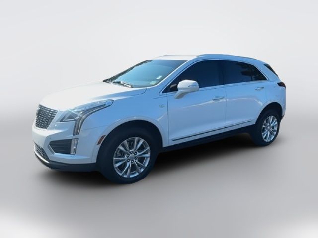2022 Cadillac XT5 Luxury
