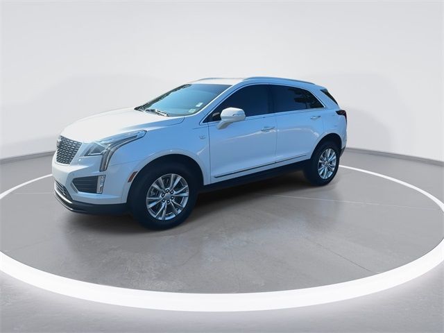 2022 Cadillac XT5 Luxury