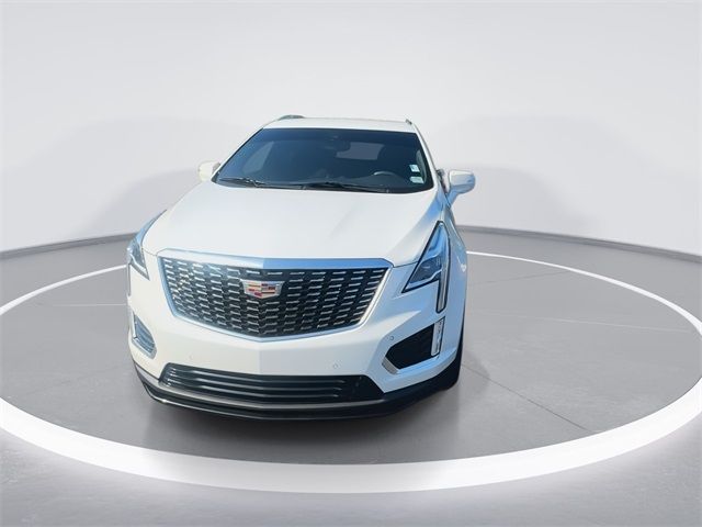 2022 Cadillac XT5 Luxury