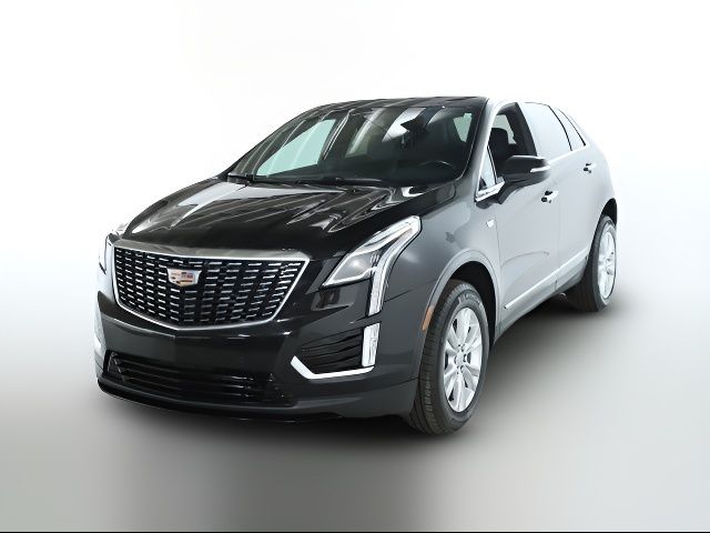 2022 Cadillac XT5 Luxury