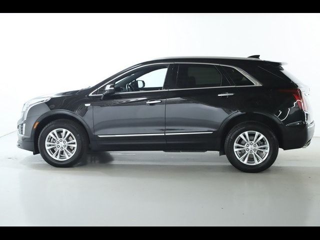 2022 Cadillac XT5 Luxury