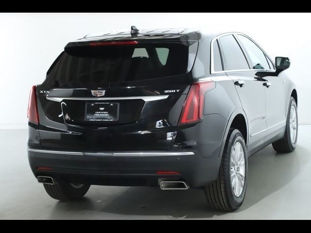 2022 Cadillac XT5 Luxury