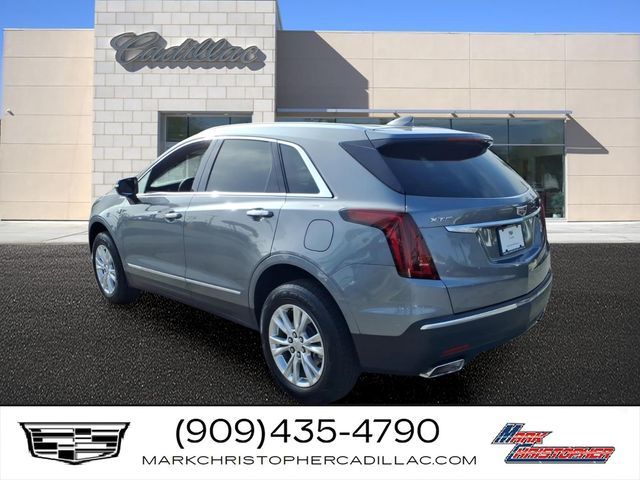 2022 Cadillac XT5 Luxury
