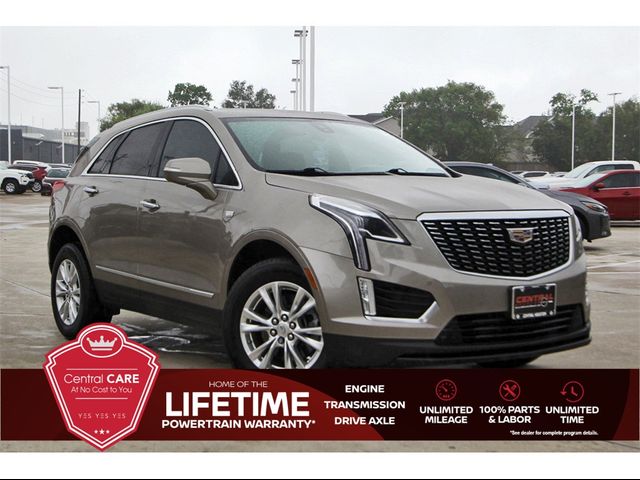 2022 Cadillac XT5 Luxury