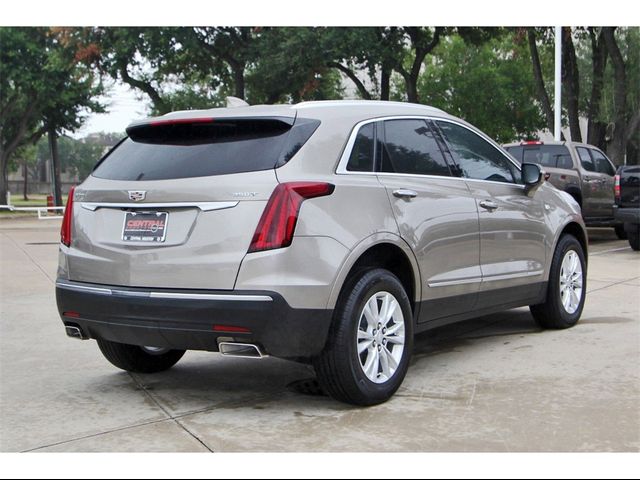 2022 Cadillac XT5 Luxury