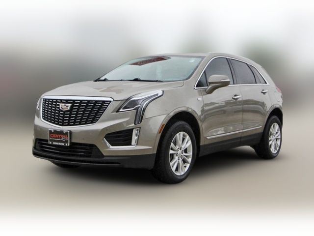 2022 Cadillac XT5 Luxury