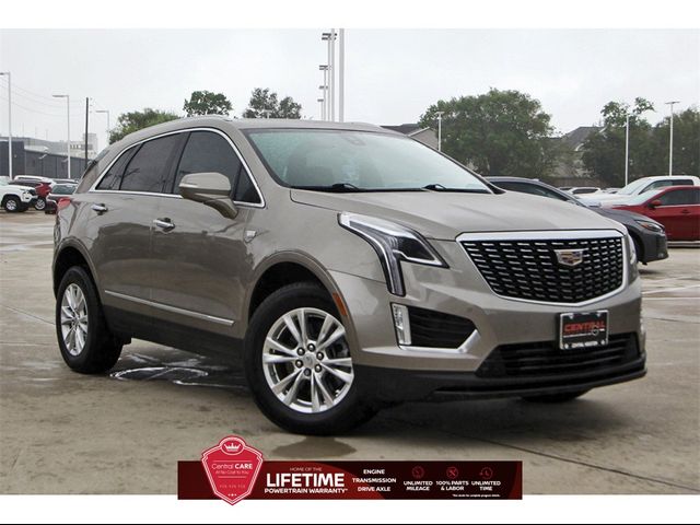 2022 Cadillac XT5 Luxury