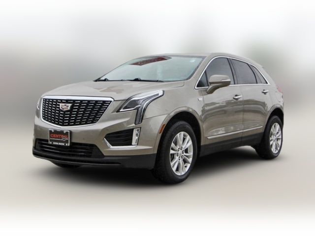 2022 Cadillac XT5 Luxury