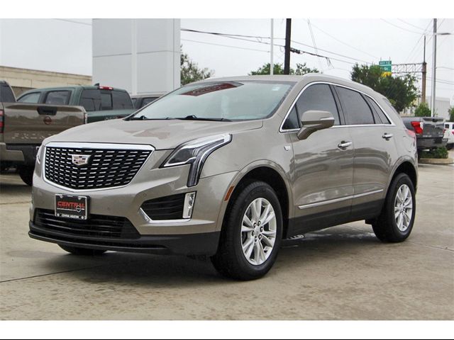 2022 Cadillac XT5 Luxury