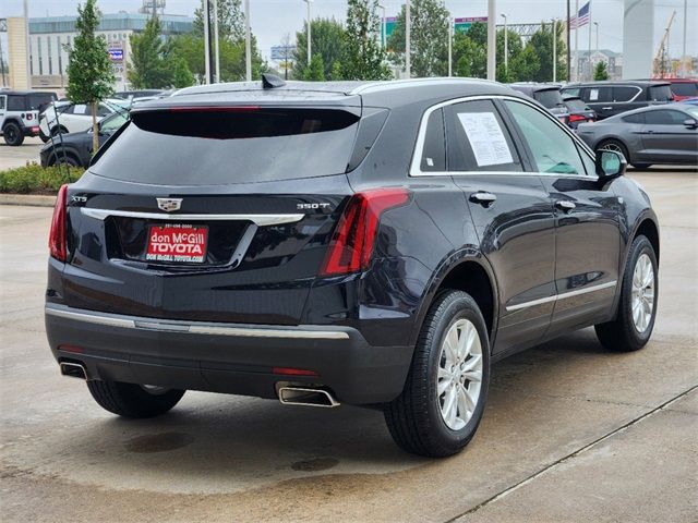 2022 Cadillac XT5 Luxury