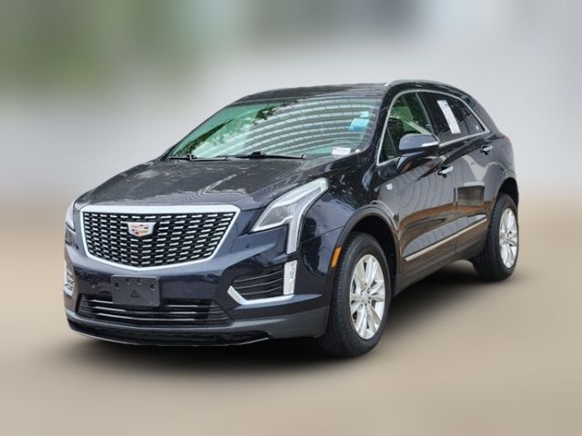 2022 Cadillac XT5 Luxury