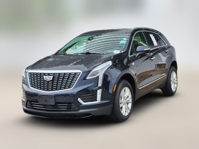 2022 Cadillac XT5 Luxury