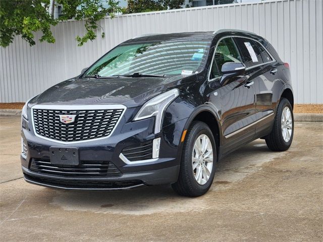 2022 Cadillac XT5 Luxury