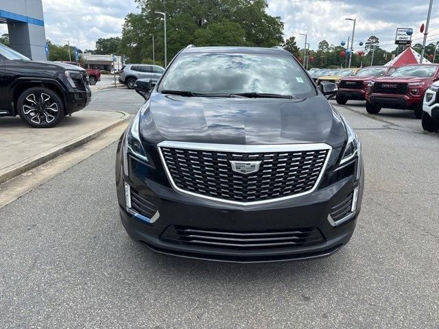 2022 Cadillac XT5 Luxury