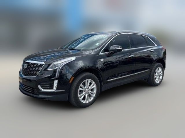 2022 Cadillac XT5 Luxury