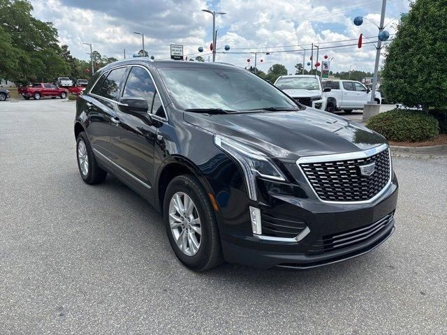 2022 Cadillac XT5 Luxury