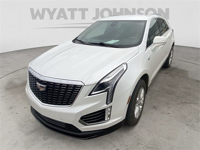 2022 Cadillac XT5 Luxury