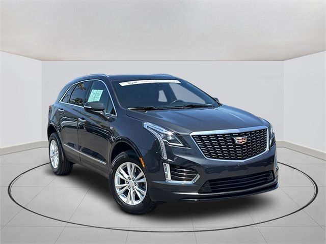 2022 Cadillac XT5 Luxury