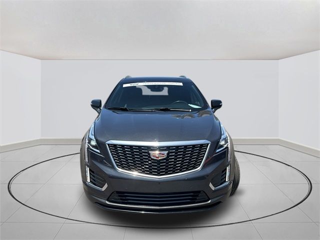 2022 Cadillac XT5 Luxury