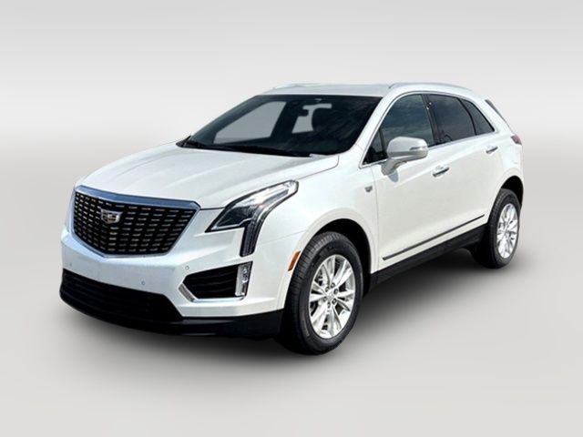2022 Cadillac XT5 Luxury