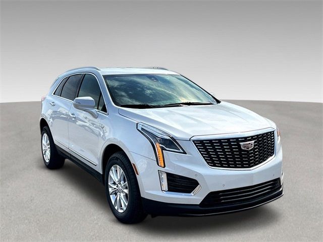 2022 Cadillac XT5 Luxury
