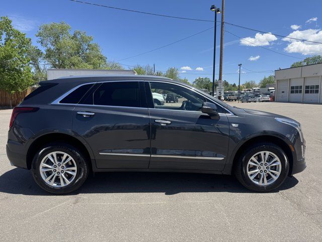 2022 Cadillac XT5 Luxury