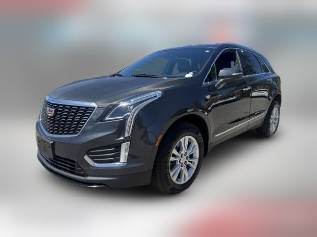 2022 Cadillac XT5 Luxury