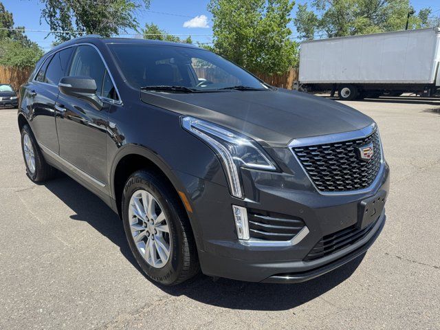 2022 Cadillac XT5 Luxury