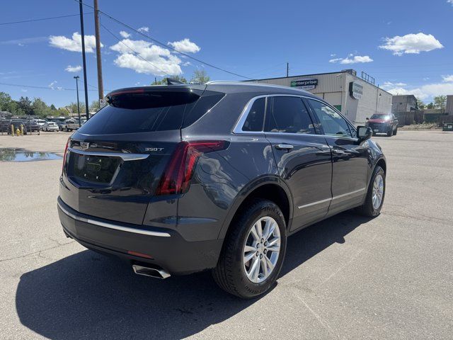 2022 Cadillac XT5 Luxury