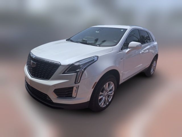 2022 Cadillac XT5 Luxury