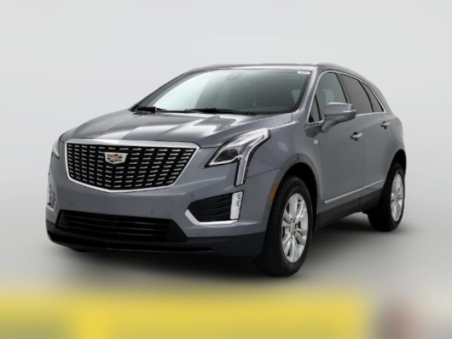 2022 Cadillac XT5 Luxury