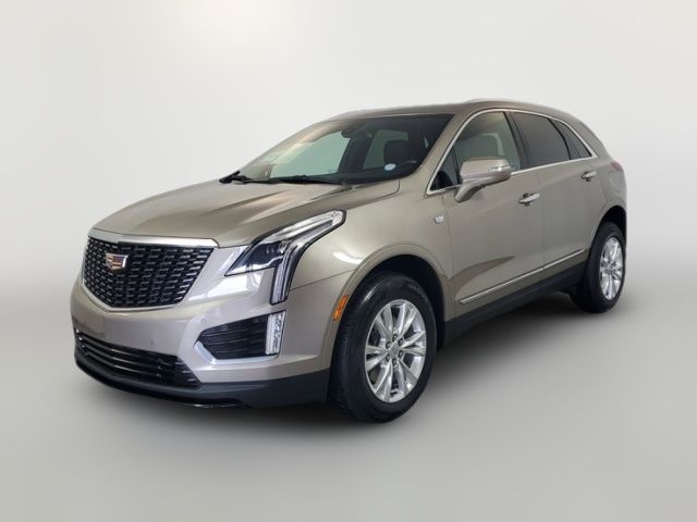 2022 Cadillac XT5 Luxury