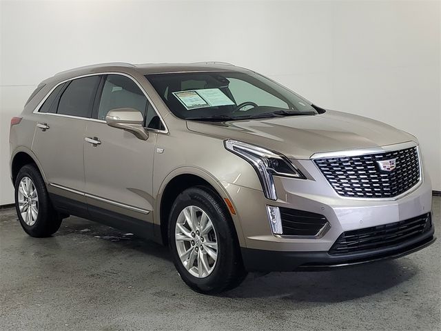 2022 Cadillac XT5 Luxury