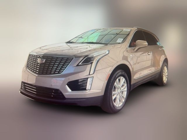 2022 Cadillac XT5 Luxury